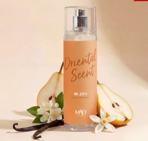 Parfum pentru corp MAD W201 Dama- 200 ml