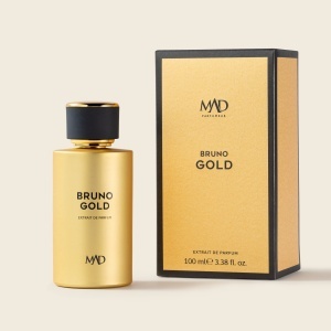 Extract de Parfum Bruno Gold - Unisex - Img 3
