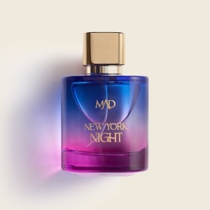 Extract de Parfum MAD New York Night Unisex - Img 3