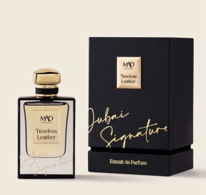 Extract de Parfum MAD Timelles Leather - 50 ML - Img 2