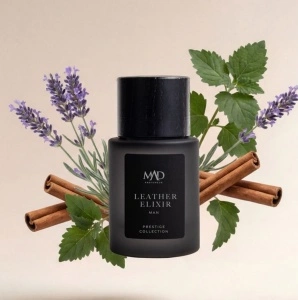 MAD Leather Elixir -APA DE PARFUM INTESE