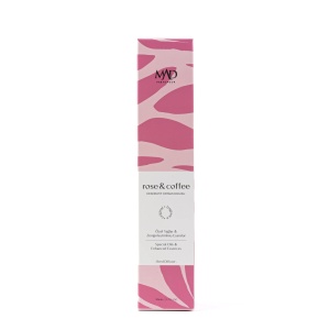 Parfum de cameră MAD Rose & Coffee - 50 ml - Img 2