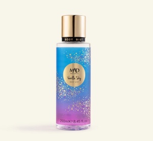 Parfum pentru corp MAD Vanilla SKY - 250 ml - Img 2