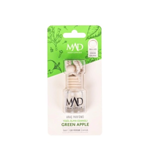 Parfum pentru Mașină MAD Green Apple 7 Ml