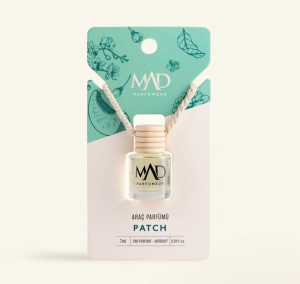 Parfum pentru Mașină MAD Patch 7 Ml