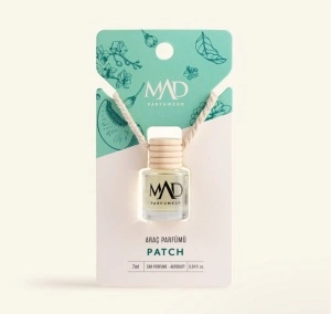 Parfum pentru Mașină MAD Patch 7 Ml