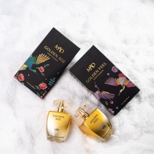 Extract de Parfum MAD Golden Feel Unisex - Img 2
