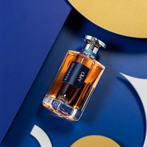Extract de Parfum Mad Sapphire – Unisex - Img 5