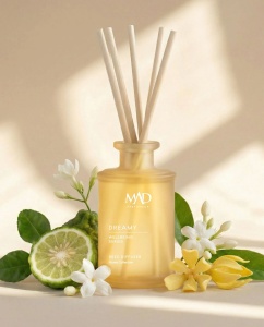 Parfum de cameră MAD Dreamy- 190 ml - Img 1