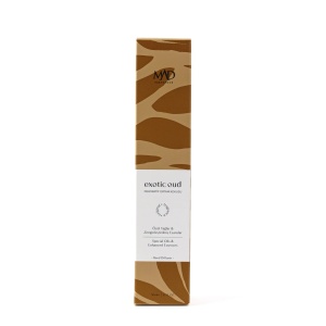Parfum de cameră MAD Exotic Oud - 50 ml - Img 2