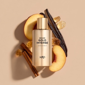 Extract de Parfum Bruno Gold Intense – Unisex - Img 1