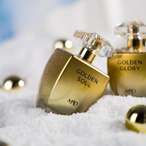 Extract de Parfum MAD Golden Soul Unisex - Img 4