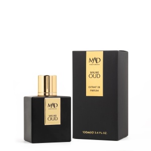 Extract de Parfum Malaki Oud - Unisex - Img 2