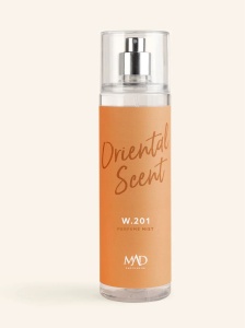 Parfum pentru corp MAD W201 Dama- 200 ml - Img 2