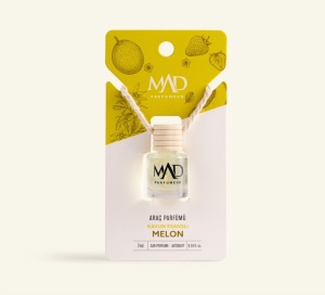 Parfum pentru mașină MAD Melon 7 ml
