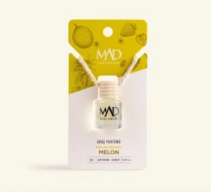Parfum pentru mașină MAD Melon 7 ml