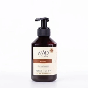 Săpun Lichid MAD Amber - 250 ml - Img 4