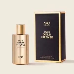 Extract de Parfum Bruno Gold Intense – Unisex - Img 2
