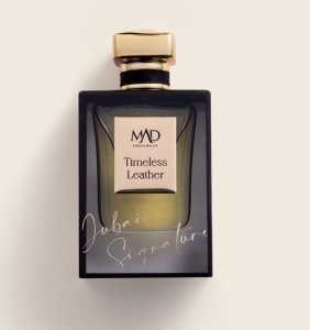 Extract de Parfum MAD Timelles Leather - 50 ML - Img 3