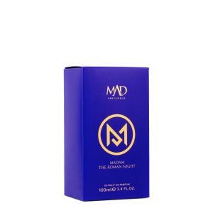Extract de Parfum Madam The Roman Night – Dama - Img 4
