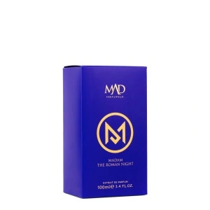 Extract de Parfum Madam The Roman Night – Dama - Img 4