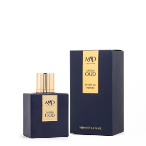 Extract de Parfum Sateen Oud - Unisex - Img 2