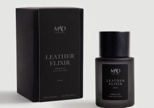 MAD Leather Elixir -APA DE PARFUM INTESE - Img 2