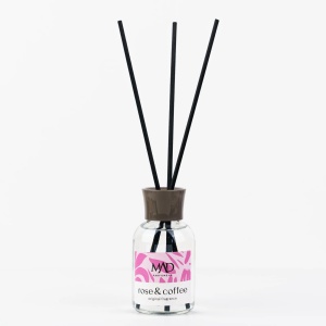Parfum de cameră MAD Rose & Coffee - 50 ml - Img 3