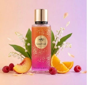Parfum pentru corp MAD Caramel Crush SKY - 250 ml