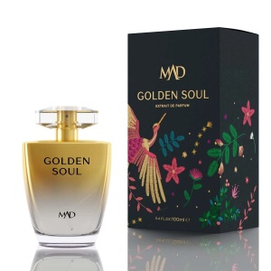 Extract de Parfum MAD Golden Soul Unisex