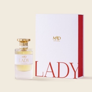 Extract de Parfum MAD Lady – Dama - Img 2