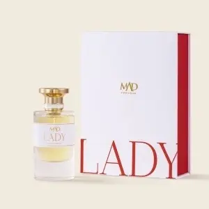 Extract de Parfum MAD Lady – Dama - Img 2
