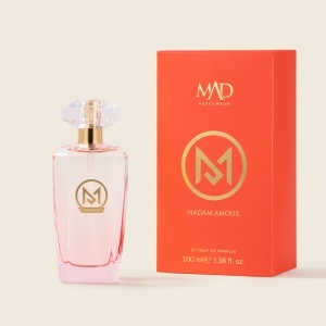 Extract de Parfum MAD Madam Amour - 100 ML - Img 2
