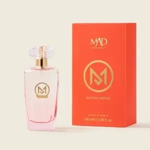 Extract de Parfum MAD Madam Amour - 100 ML - Img 2