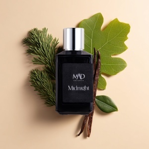 Extract de Parfum Mad Midnight - Unisex