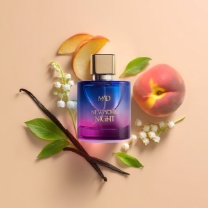 Extract de Parfum MAD New York Night Unisex - Img 1