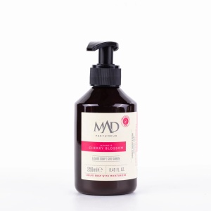 Săpun Lichid MAD Japanese Cherry Blossom - 250 ml - Img 5