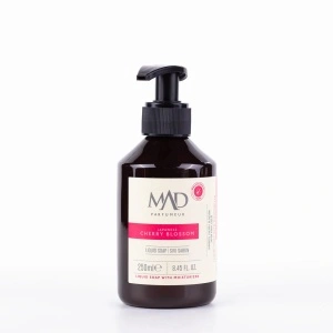 Săpun Lichid MAD Japanese Cherry Blossom - 250 ml - Img 5
