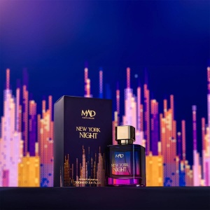 Extract de Parfum MAD New York Night Unisex - Img 5