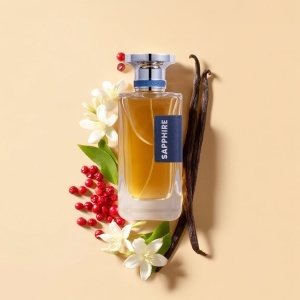 Extract de Parfum Mad Sapphire – Unisex