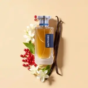 Extract de Parfum Mad Sapphire – Unisex