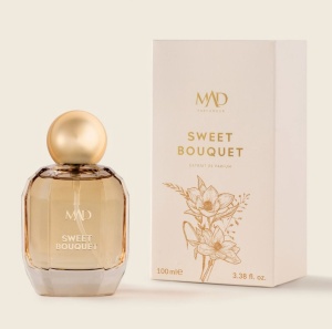 Extract de Parfum MAD Sweet Bouquet Unisex - 100 ML - Img 2