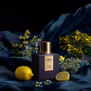 Extract de Parfum Sateen Oud - Unisex