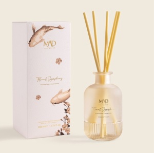 Parfum de cameră MAD Floral Symphony - 200ml - Img 2