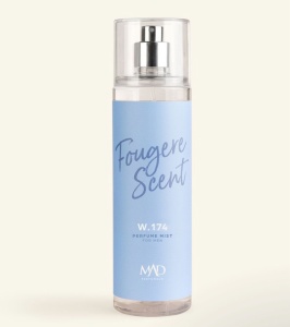 Parfum pentru corp MAD W174 Barbati- 200 ml - Img 2