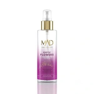 Parfum pentru păr MAD Exotic Flowers - 160 ml