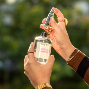 Sticlă Parfum Reîncărcabilă MAD Red 5 ml