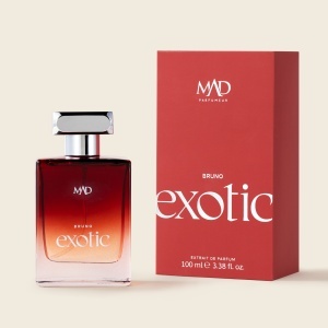 Extract de Parfum MAD Bruno Exotic Unisex - Img 2