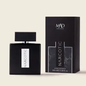 Extract de Parfum MAD Narcotic Unisex - Img 3