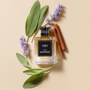 Extract de Parfum Mad Oud Supreme – Unisex